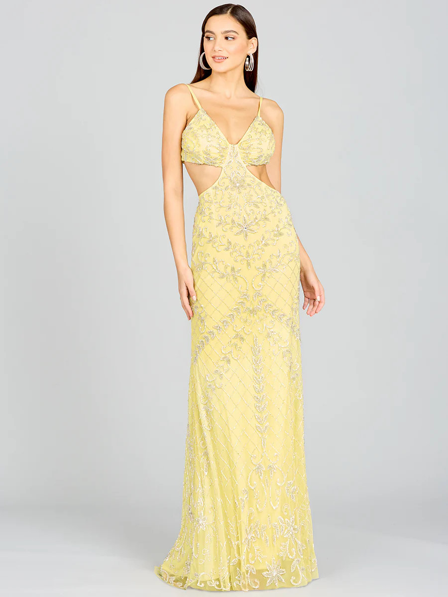 Countess Beaded Gown - Image 7