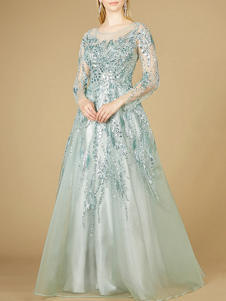 Long Sleeve Dresses